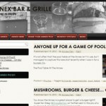 Introducing The Annex Bar & Grille