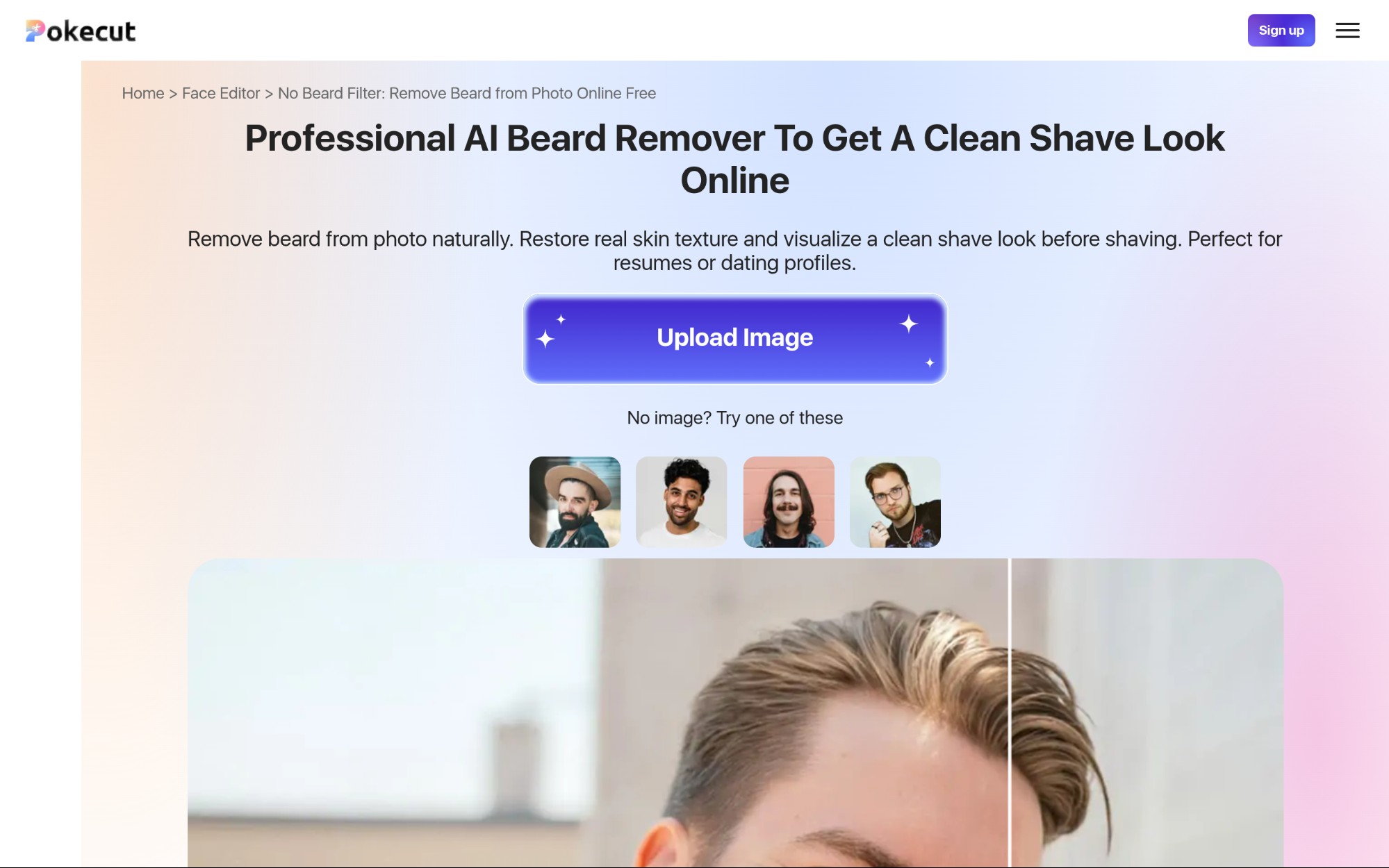 Pokecut