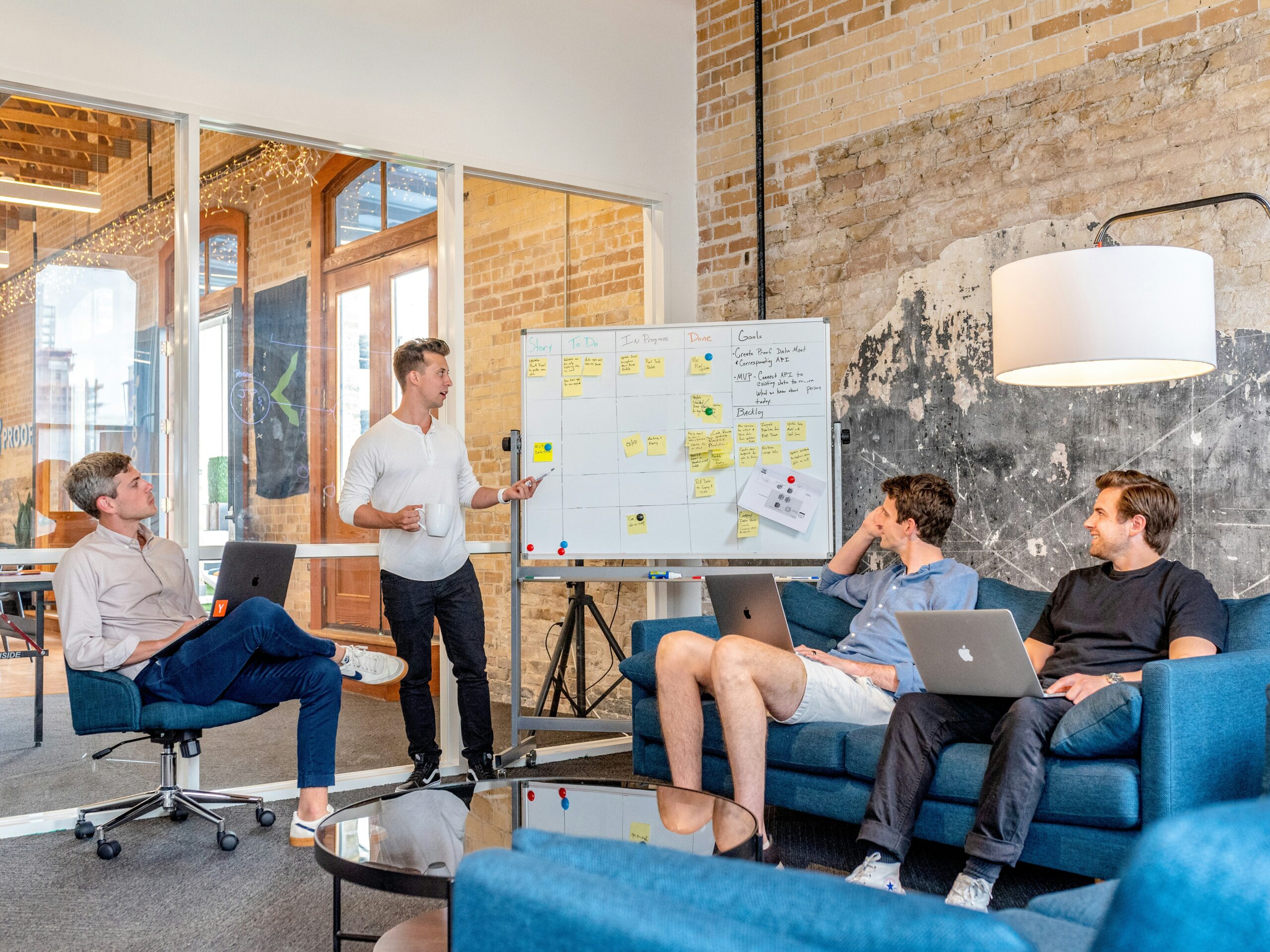 Whiteboard Meeting - When Organic Growth Hits a Revenue Plateau